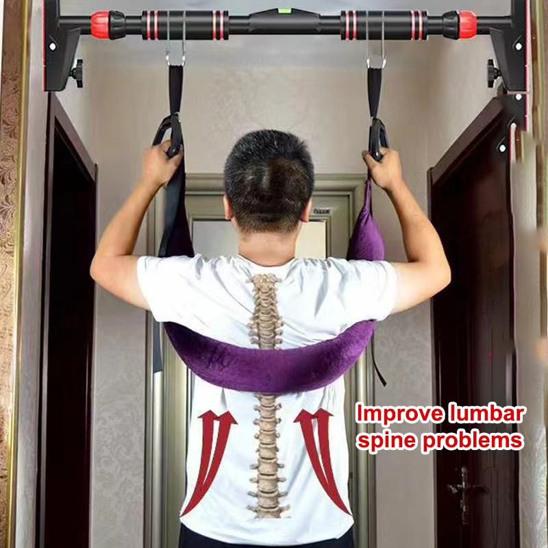 Home Gym Lumbar Traction Belt  - Weight Belt Lifting 评论和价格