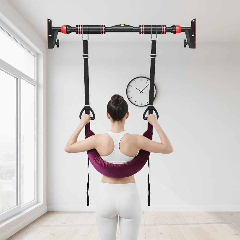 Home Gym Lumbar Traction Belt  - Weight Belt Lifting 评论和价格