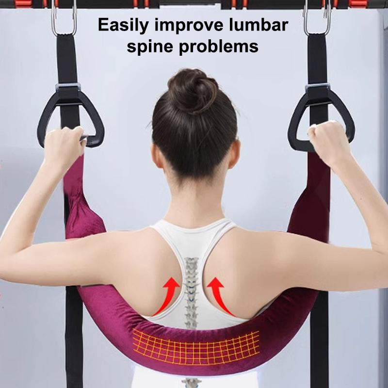 Home Gym Lumbar Traction Belt  - Weight Belt Lifting 评论和价格