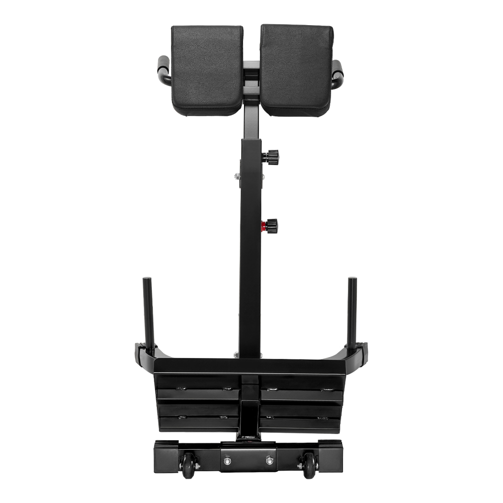 Roman Chair Hyperextension Ben - Home Gym Hamstring Exercises 评论和价格