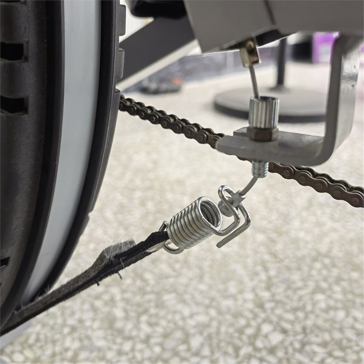 ABST Exercise Bike Power Resis - Home Gym Practice 评论和价格