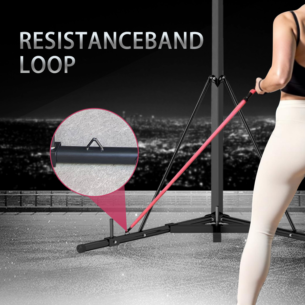 Sand Bag Rack Gym Equipment Ad - Home Gym Practice 评论和价格