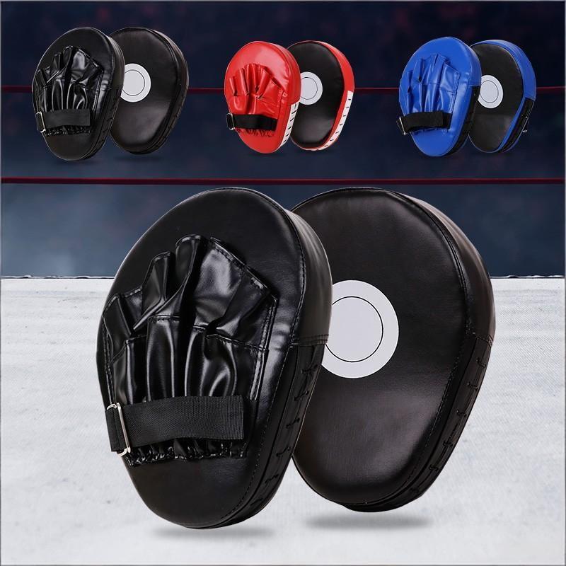 Curved Boxing Punch Mitts Shoc - Home Gym Practice 评论和价格