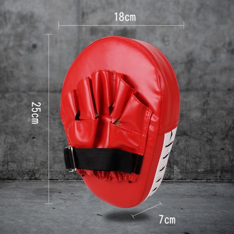 Curved Boxing Punch Mitts Shoc - Home Gym Practice 评论和价格