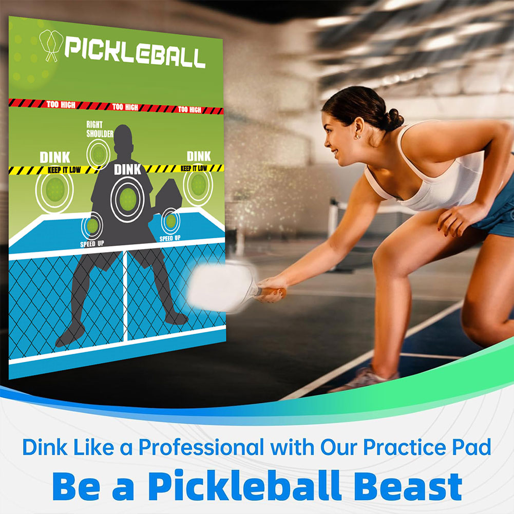Pickleball Rebounder Training  - Home Gym Practice 评论和价格