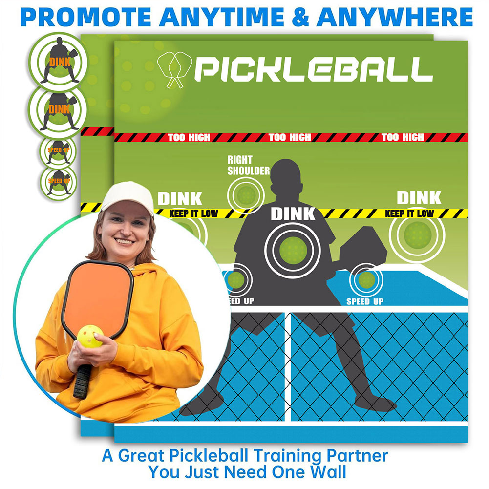 Pickleball Rebounder Training  - Home Gym Practice 评论和价格