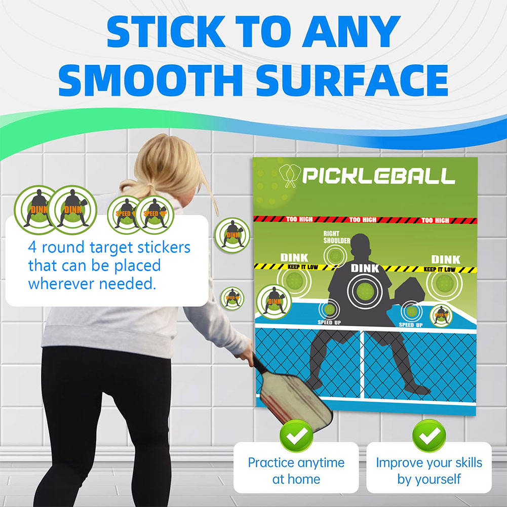 Pickleball Rebounder Training  - Home Gym Practice 评论和价格