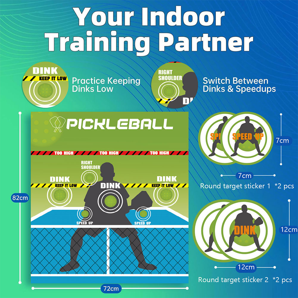 Pickleball Rebounder Training  - Home Gym Practice 评论和价格