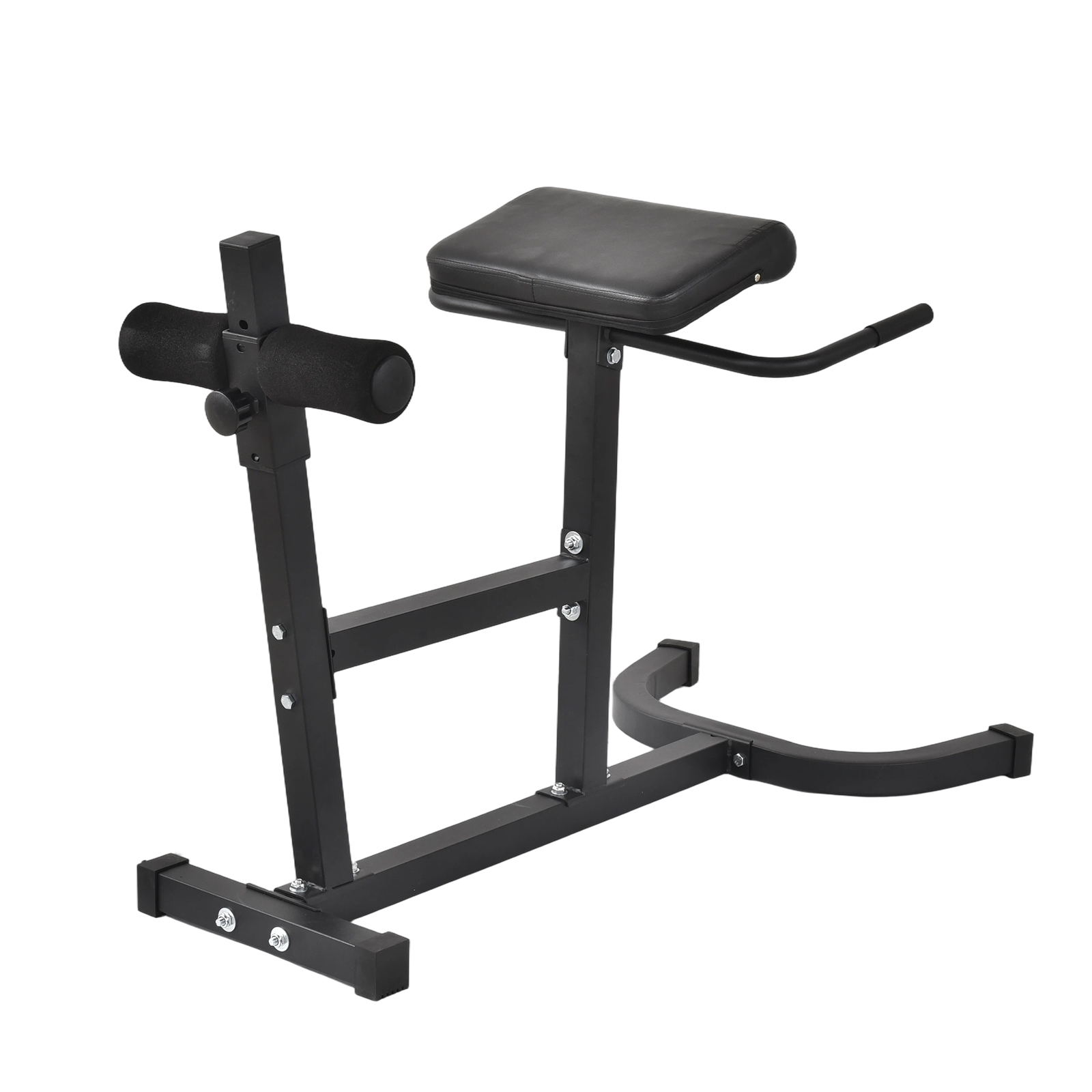 Roman Chair Hyperextension Ben - Home Gym Hamstring Exercises 评论和价格