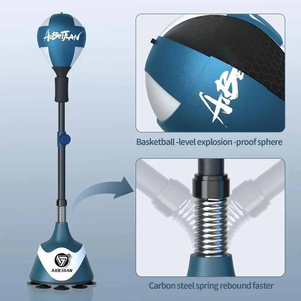 Adjustable Height Boxing Bag S - Speed Bag Boxing 评论和价格