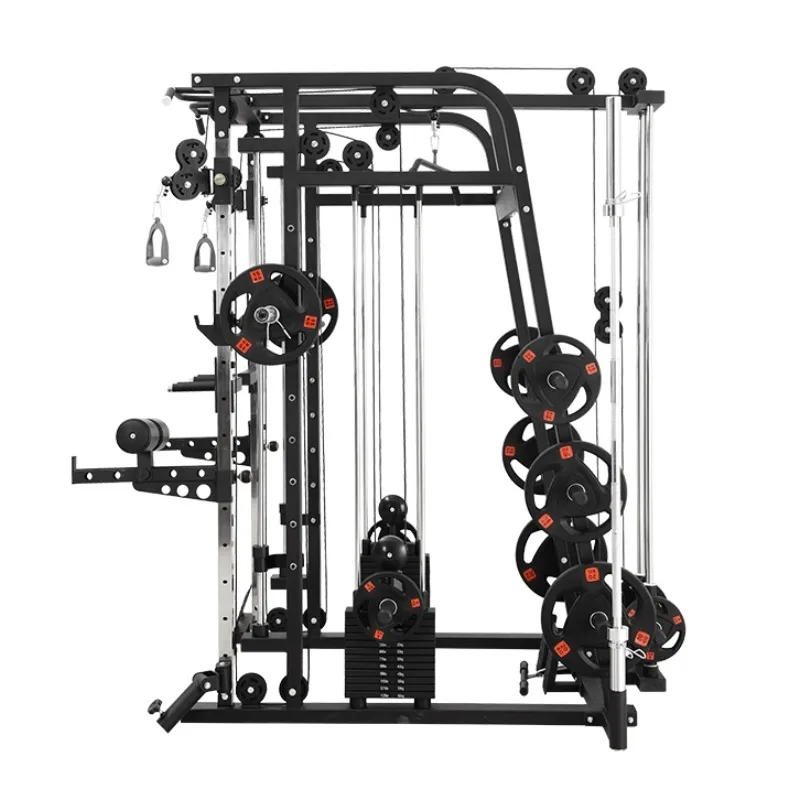 2026 Combined Power Rack Smith - Home Gym Trainer 评论和价格