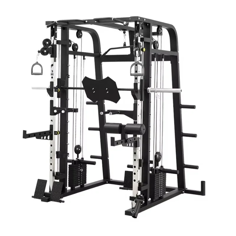 2026 Combined Power Rack Smith - Home Gym Trainer 评论和价格