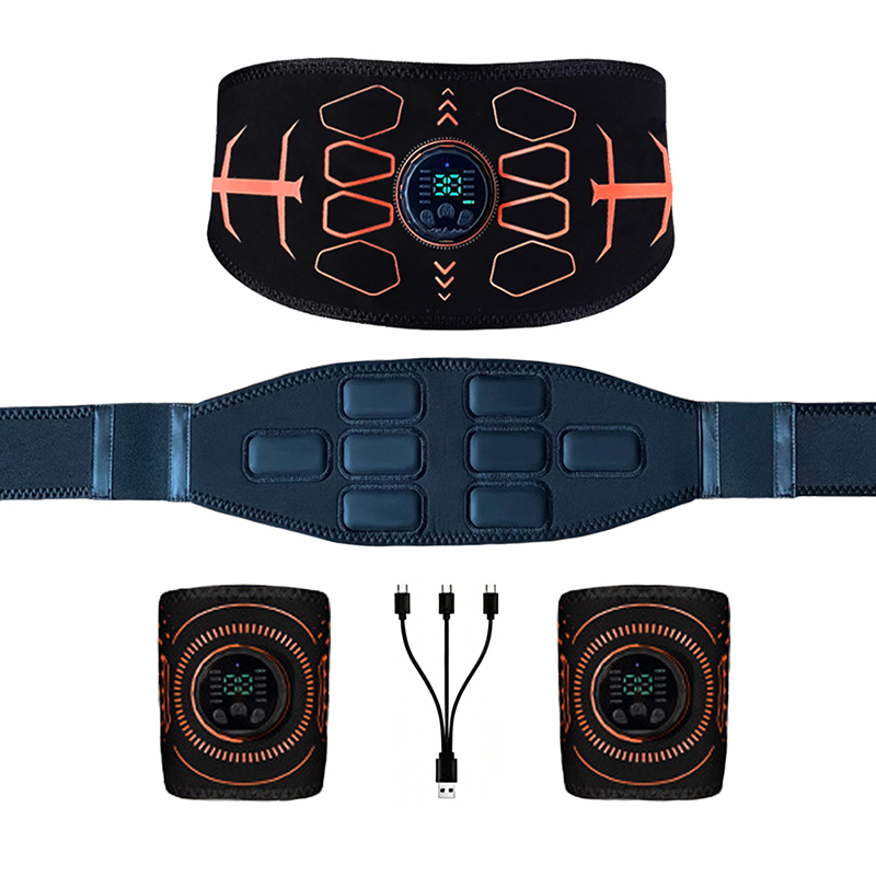 Smart Abdominal Toning Belt Ab - Weight Belt Lifting 评论和价格