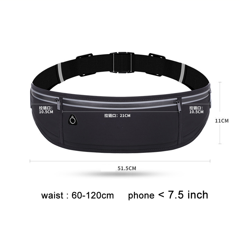 Sports Fanny Pack Women Runnin - Weight Belt Lifting 评论和价格