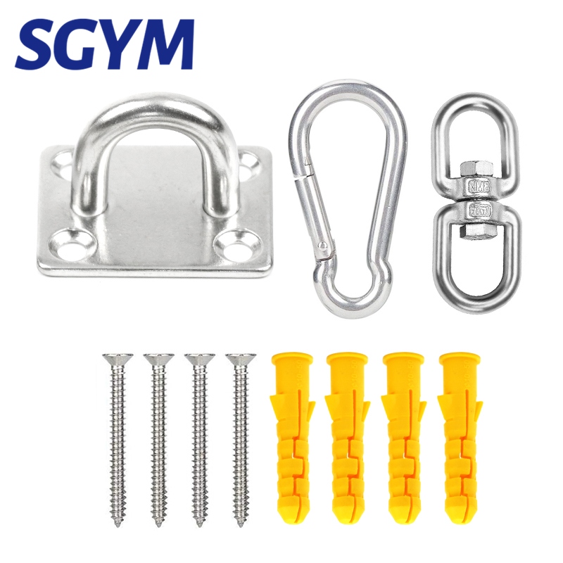 304 Stainless Steel Suspension - Yoga Trapeze Swing 评论和价格