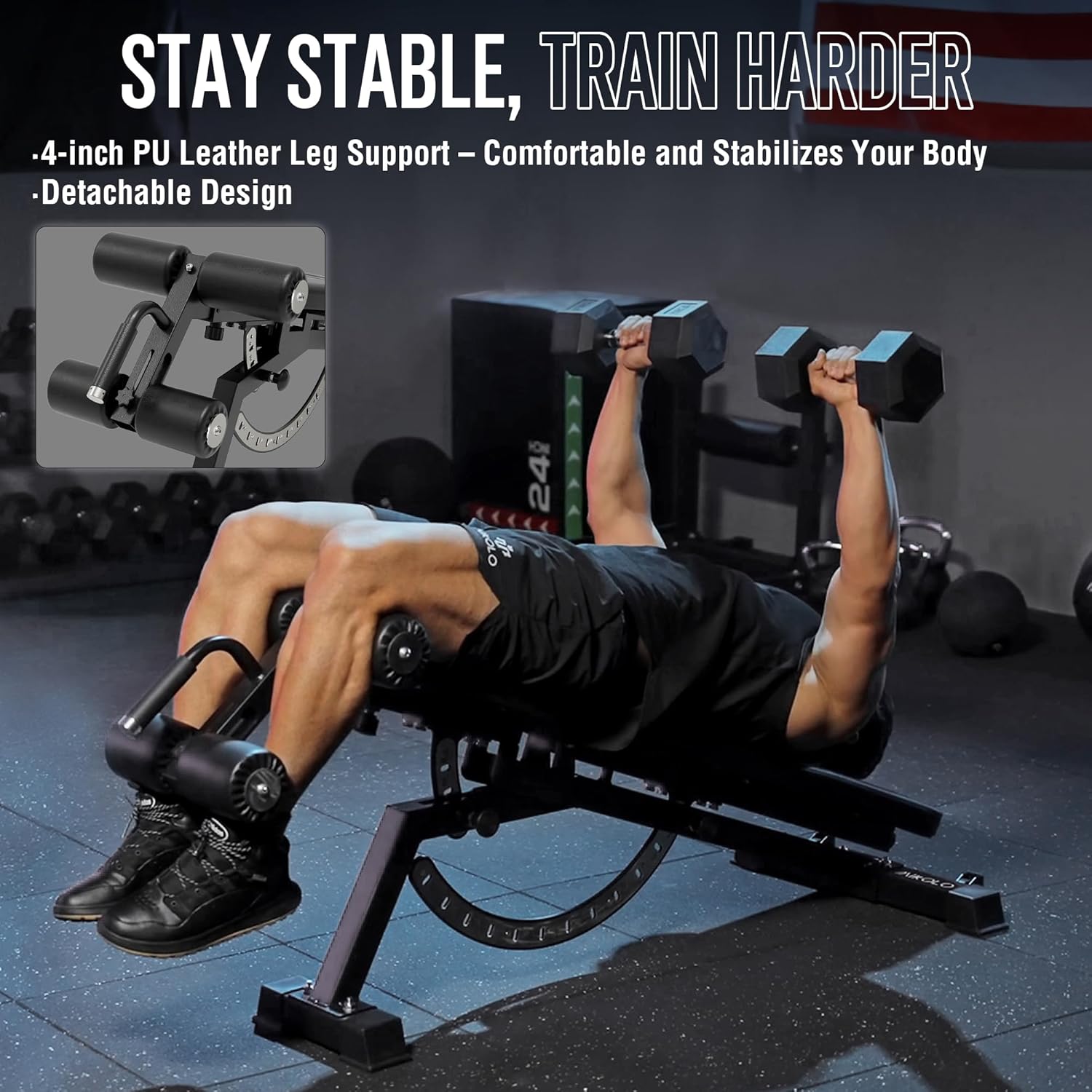 Home Gym Weight Bench - Steel  - Home Gym Weight Bench 评论和价格