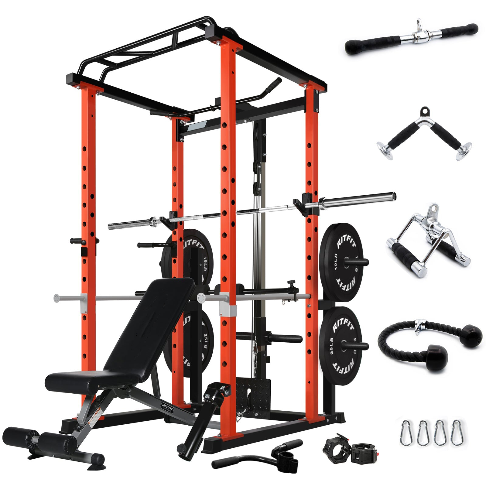 Commercial  Multi-function Pow - Home Gym Multi 评论和价格