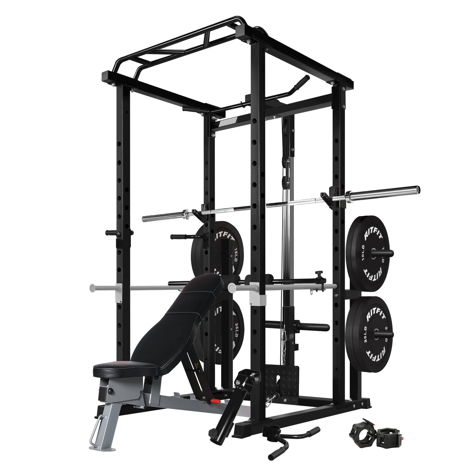 Commercial  Multi-function Pow - Home Gym Multi 评论和价格