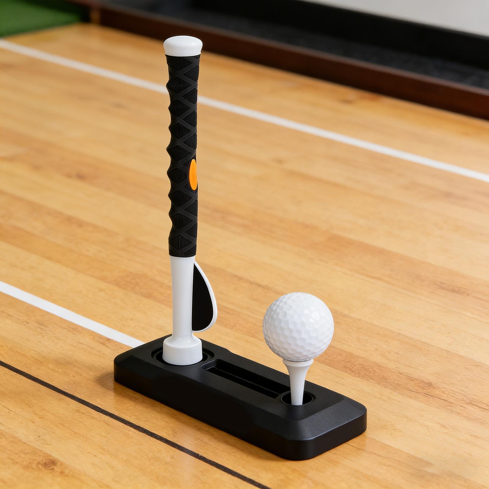 Golf Swing Training Aid Portab - Home Gym Trainer 评论和价格