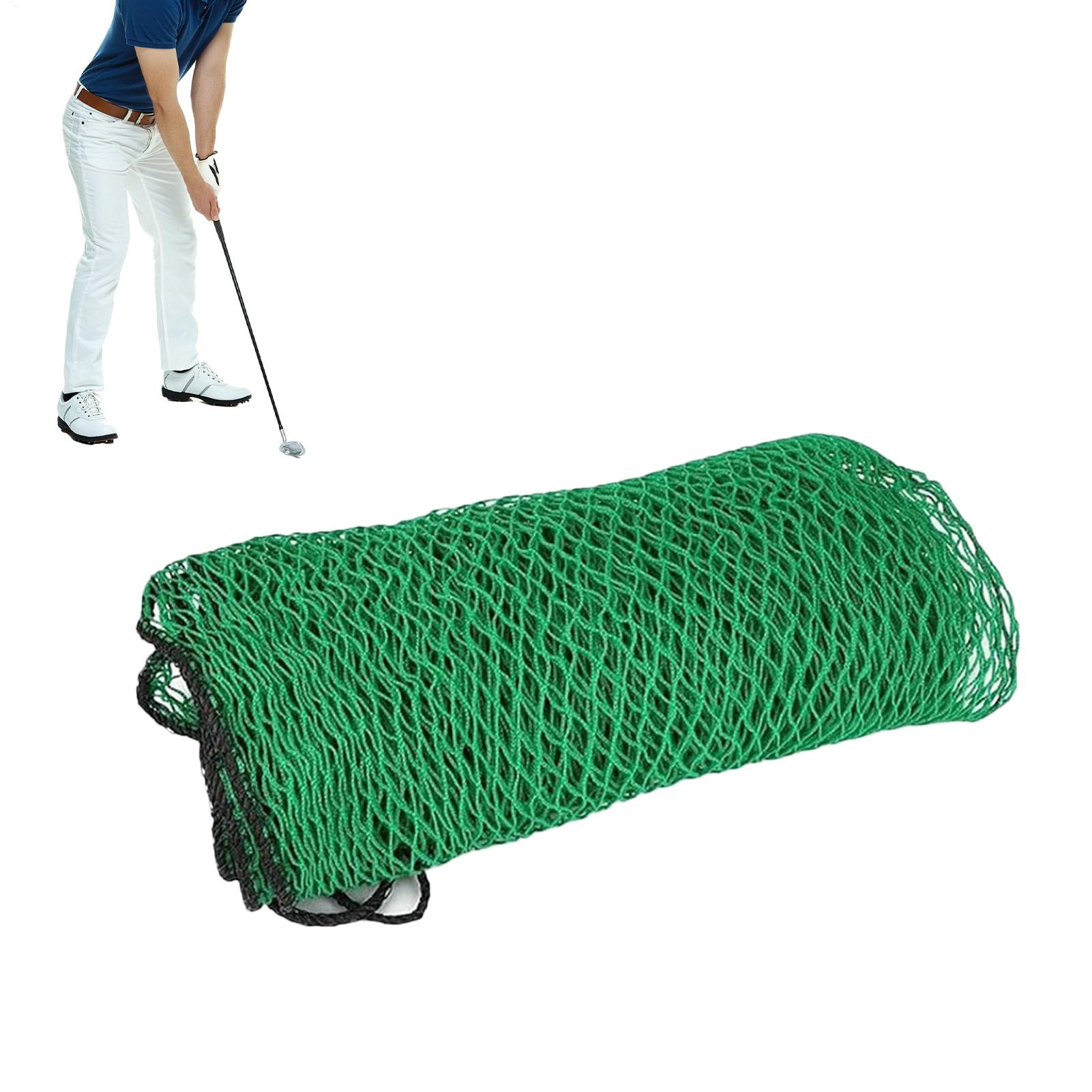 Golf Hitting Net Outdoor Train - Home Gym Practice 评论和价格