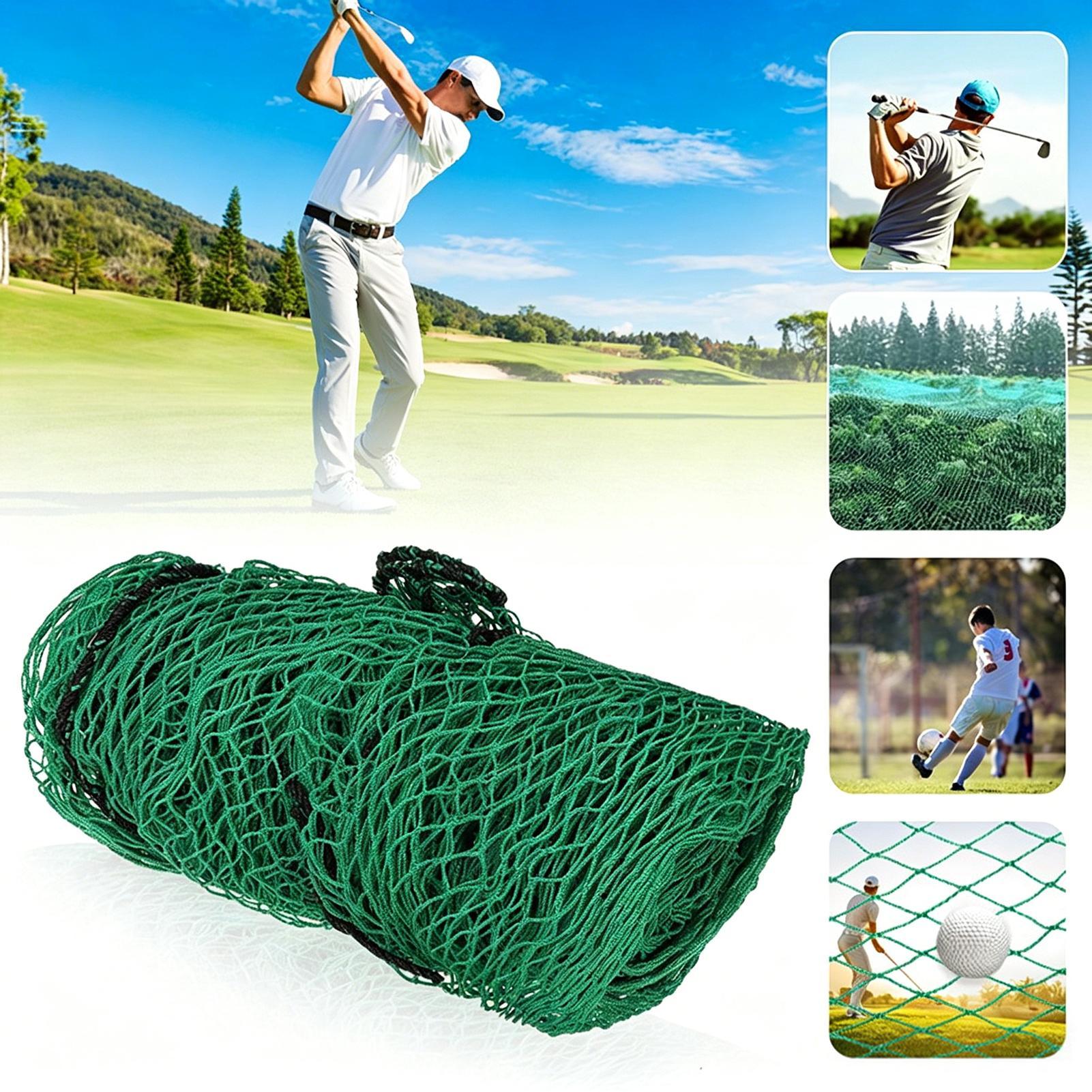 Golf Hitting Net Outdoor Train - Home Gym Practice 评论和价格
