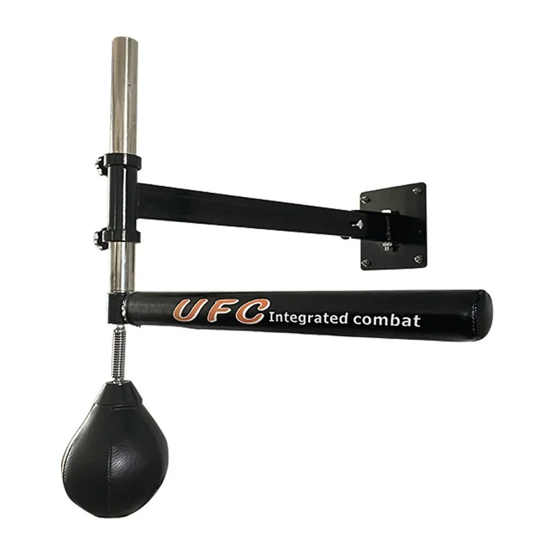 【Hot】Bag with Reaction Bar, 1  - Speed Bag Boxing 评论和价格