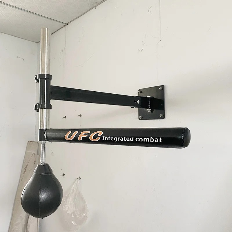 【Hot】Bag with Reaction Bar, 1  - Speed Bag Boxing 评论和价格