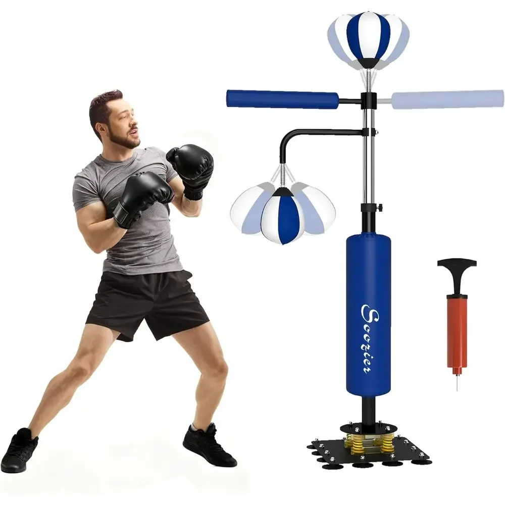 Adjustable Height Boxing Bag S - Speed Bag Boxing 评论和价格