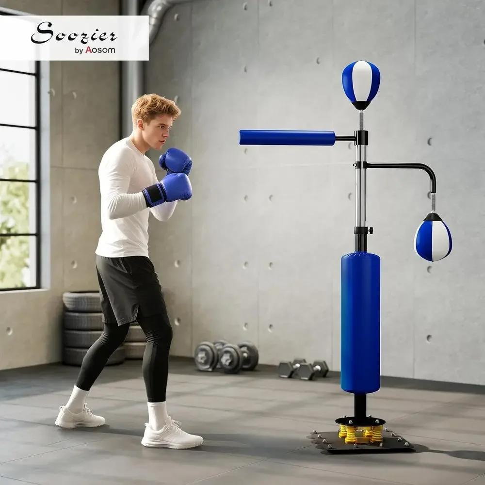 Adjustable Height Boxing Bag S - Speed Bag Boxing 评论和价格
