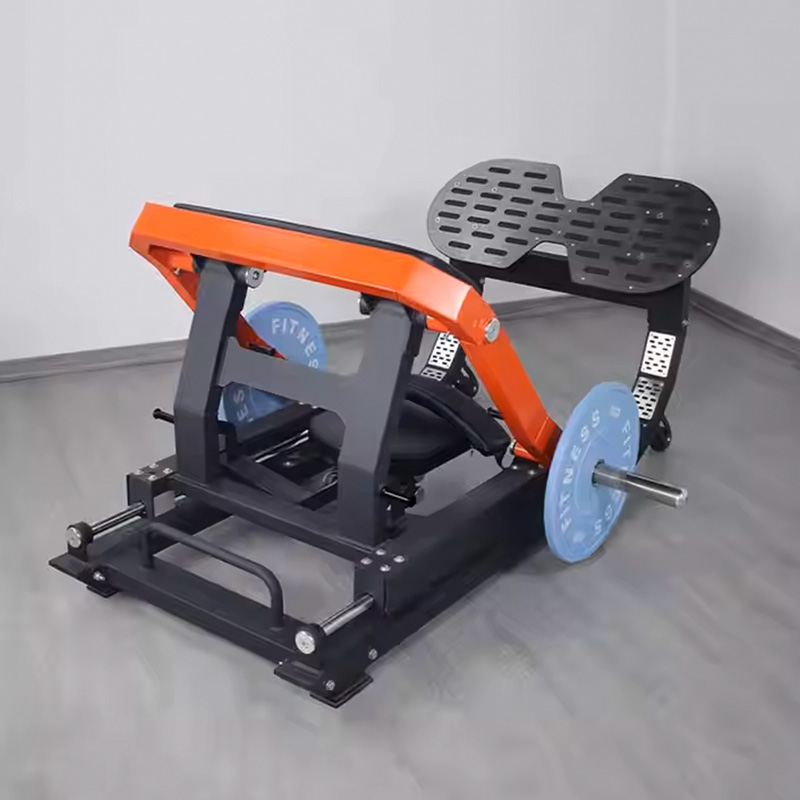 Hot Selling Adjustable Plate-L - Home Gym Hip Thrust Machine 评论和价格
