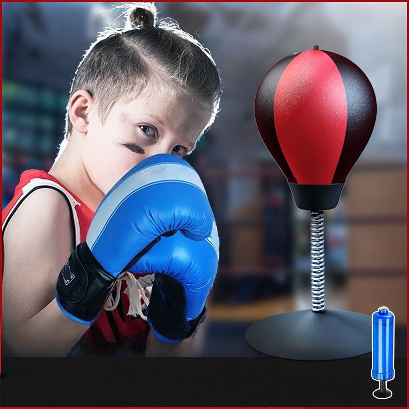 Desktop Boxing Balls Suction C - Speed Bag Boxing 评论和价格