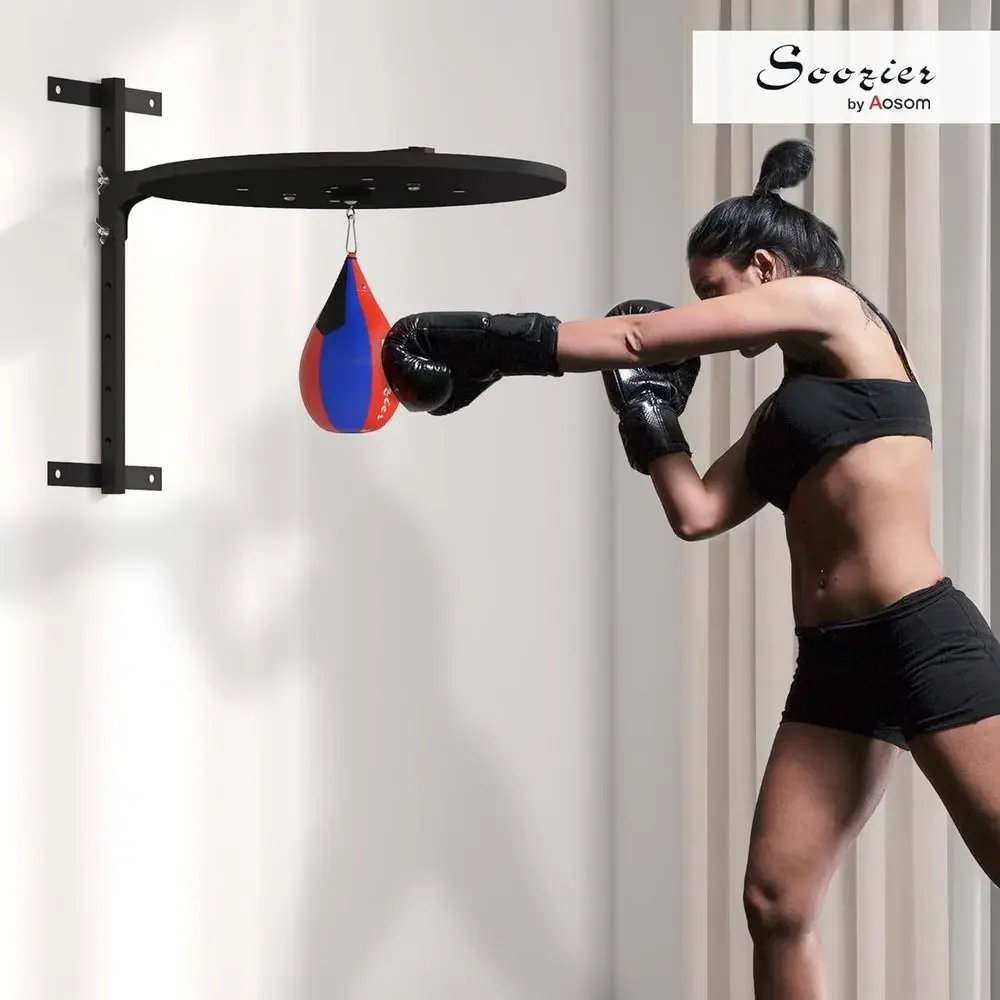 360-Degree Swivel Wall-Mounted - Speed Bag Boxing 评论和价格