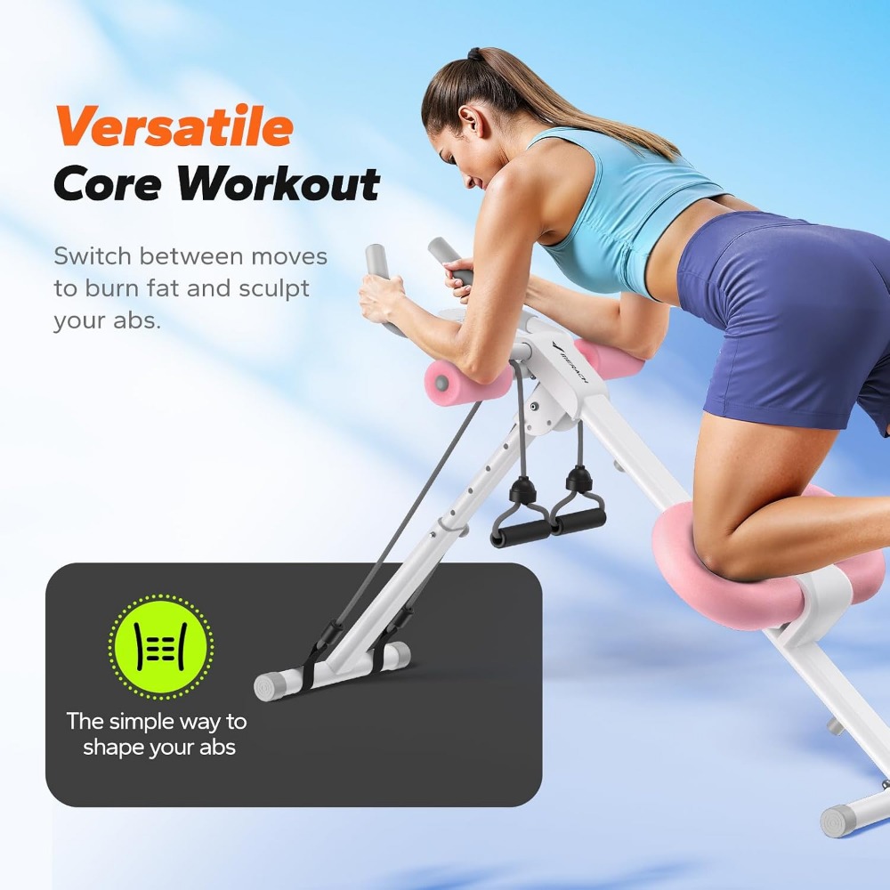 Adjustable Ab Trainer Machine  - Home Gym Trainer 评论和价格