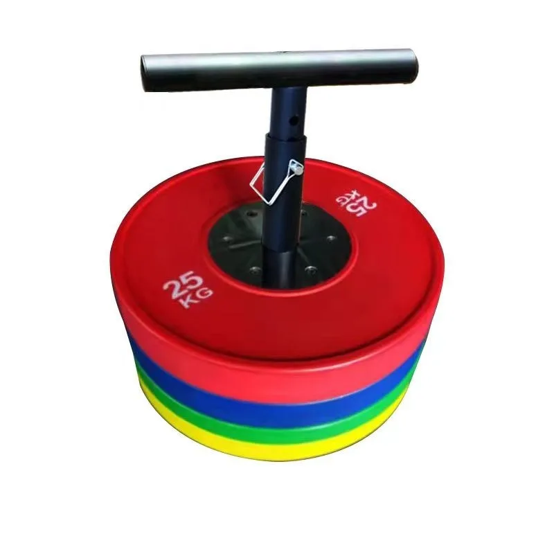 Adjustable T-Kettlebell Handle - Home Gym Trainer 评论和价格