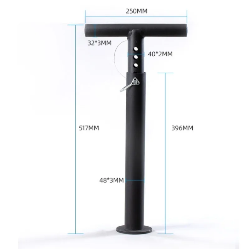 Adjustable T-Kettlebell Handle - Home Gym Trainer 评论和价格