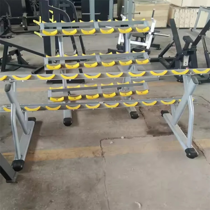 Practical Steel Dumbbell Rack  - Home Gym Practice 评论和价格