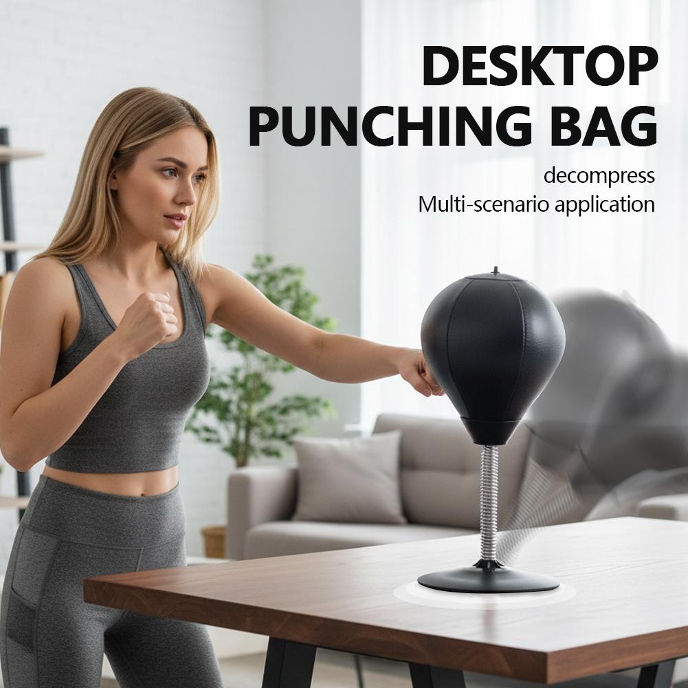 Desktop Punching Bag Super Str - Speed Bag Boxing 评论和价格
