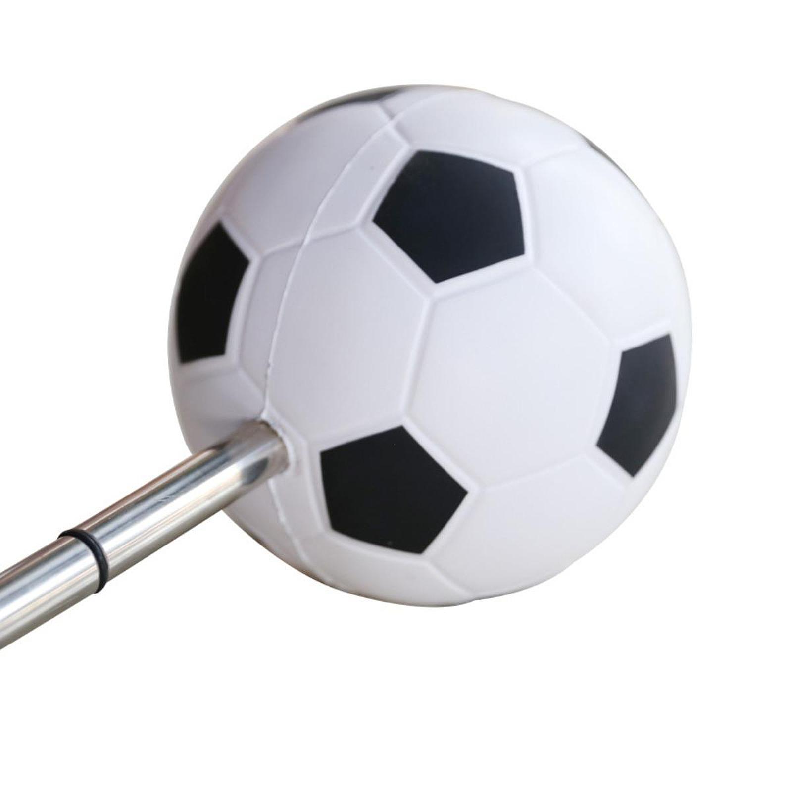 Soccer Trainer Adjustable with - Home Gym Practice 评论和价格