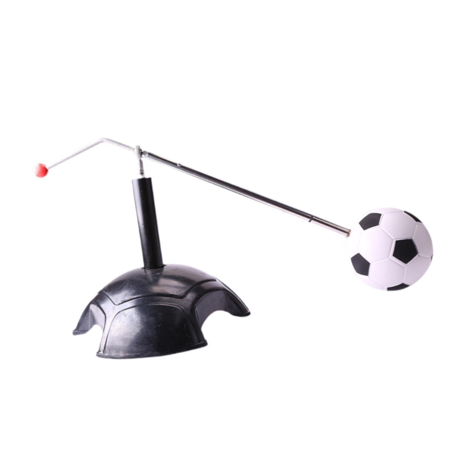 Soccer Trainer Adjustable with - Home Gym Practice 评论和价格