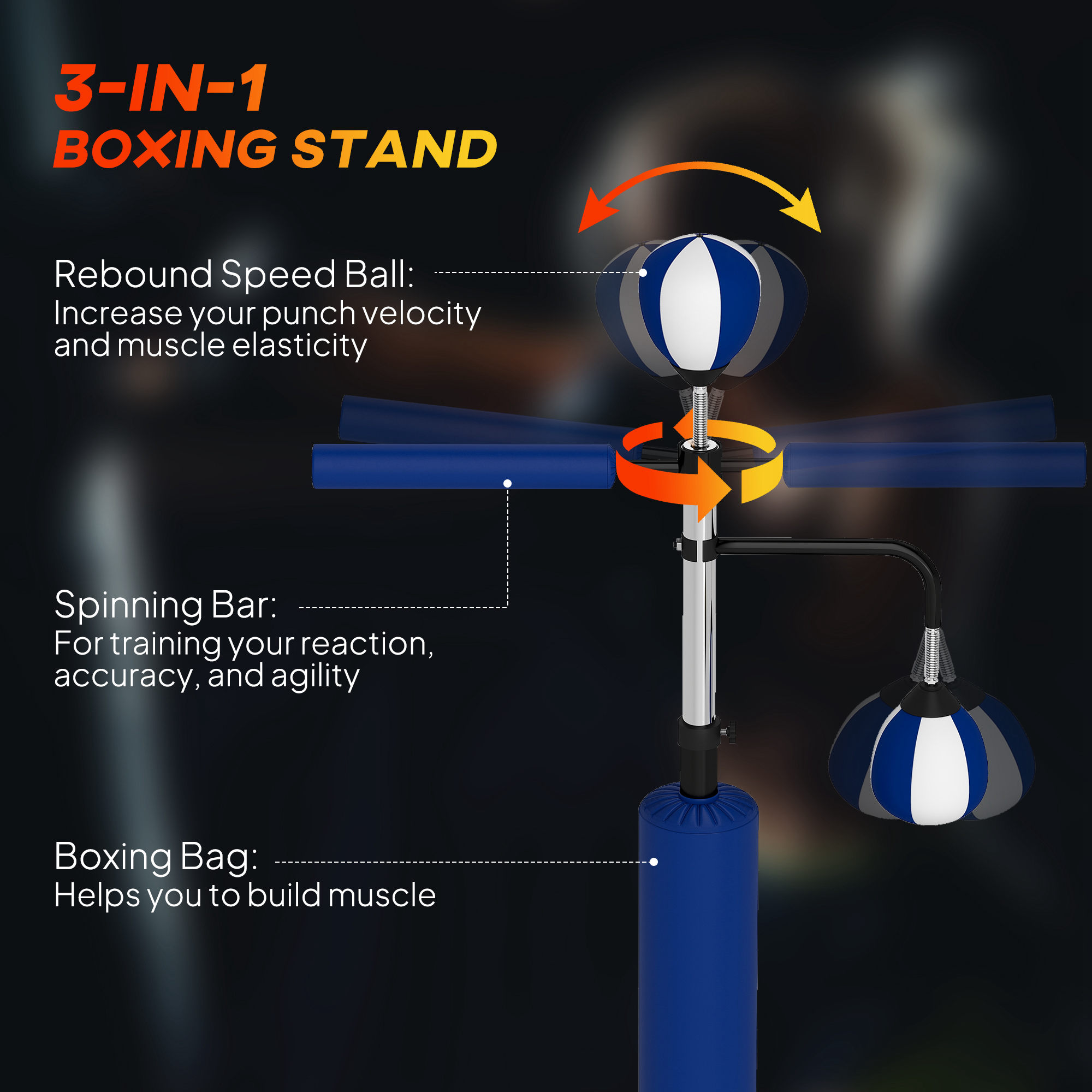 4.6-6.7 Speed Bag Boxing Bag S - Speed Bag Boxing 评论和价格
