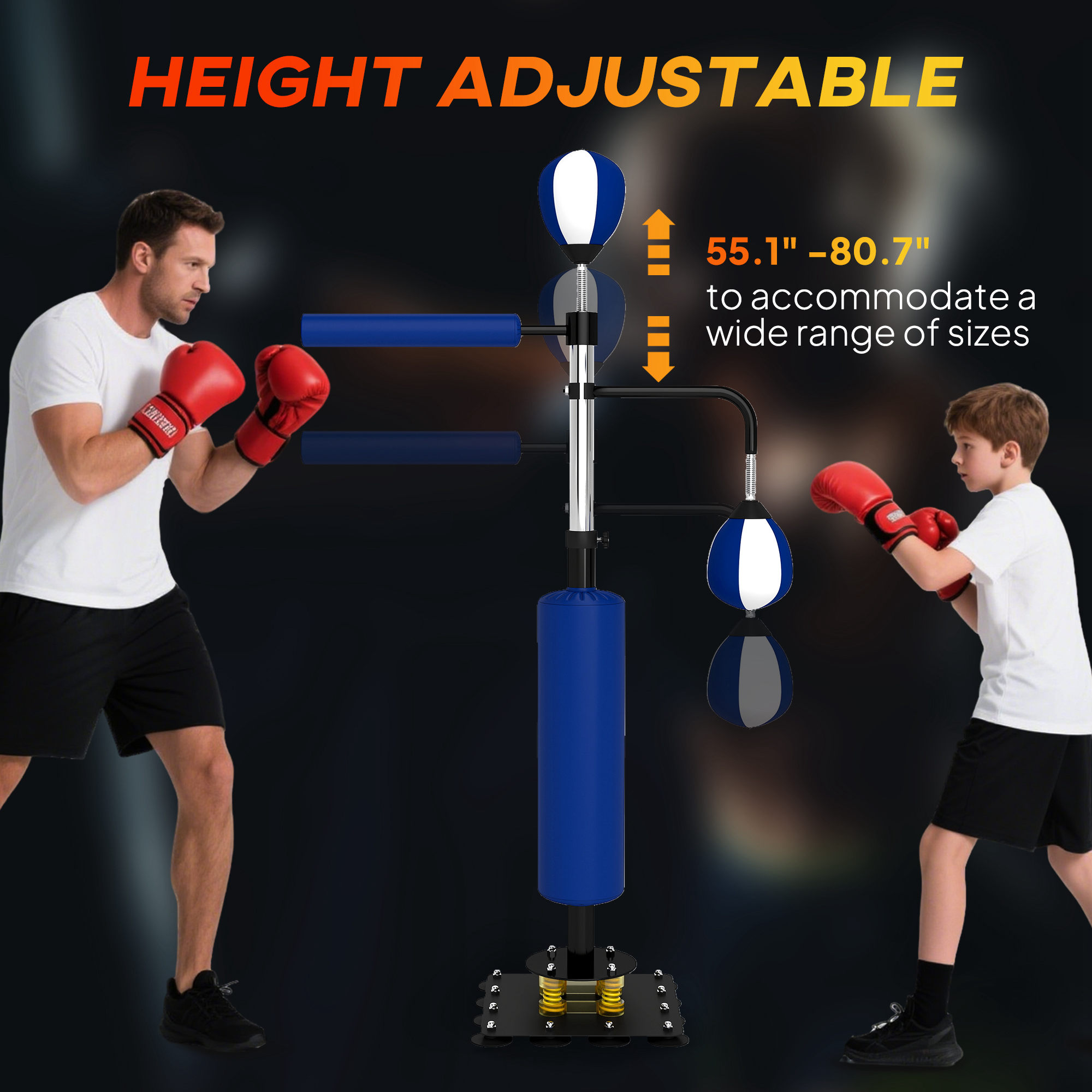 4.6-6.7 Speed Bag Boxing Bag S - Speed Bag Boxing 评论和价格