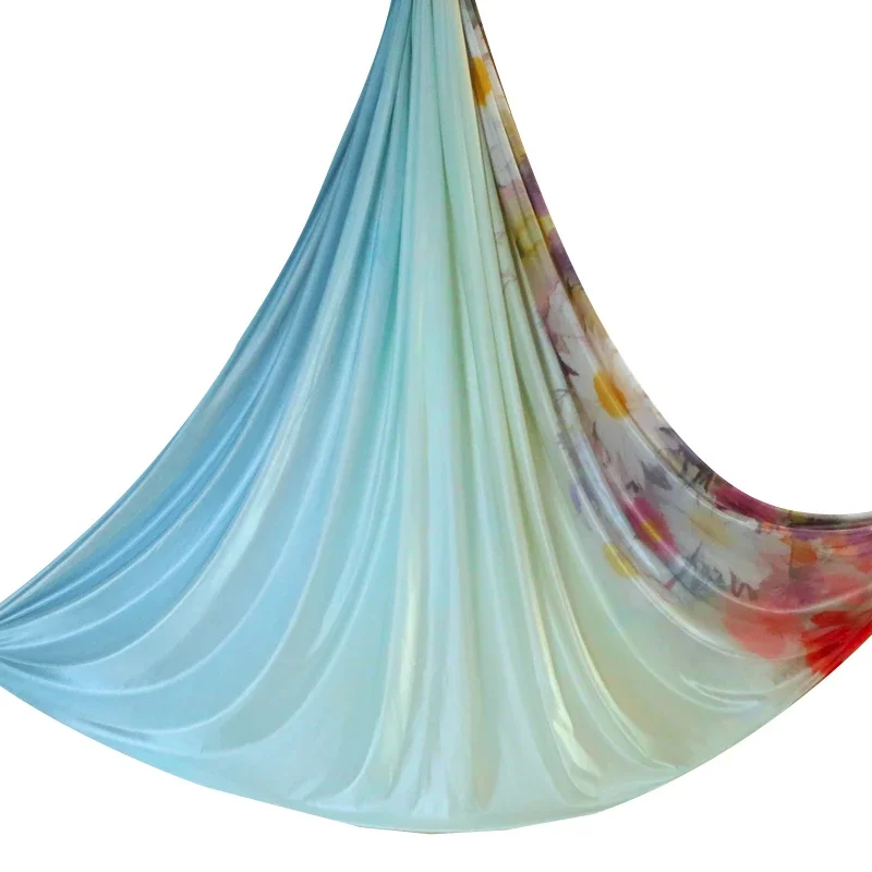 Aerial Yoga Swing Hammock Fabr - Yoga Trapeze Swing 评论和价格
