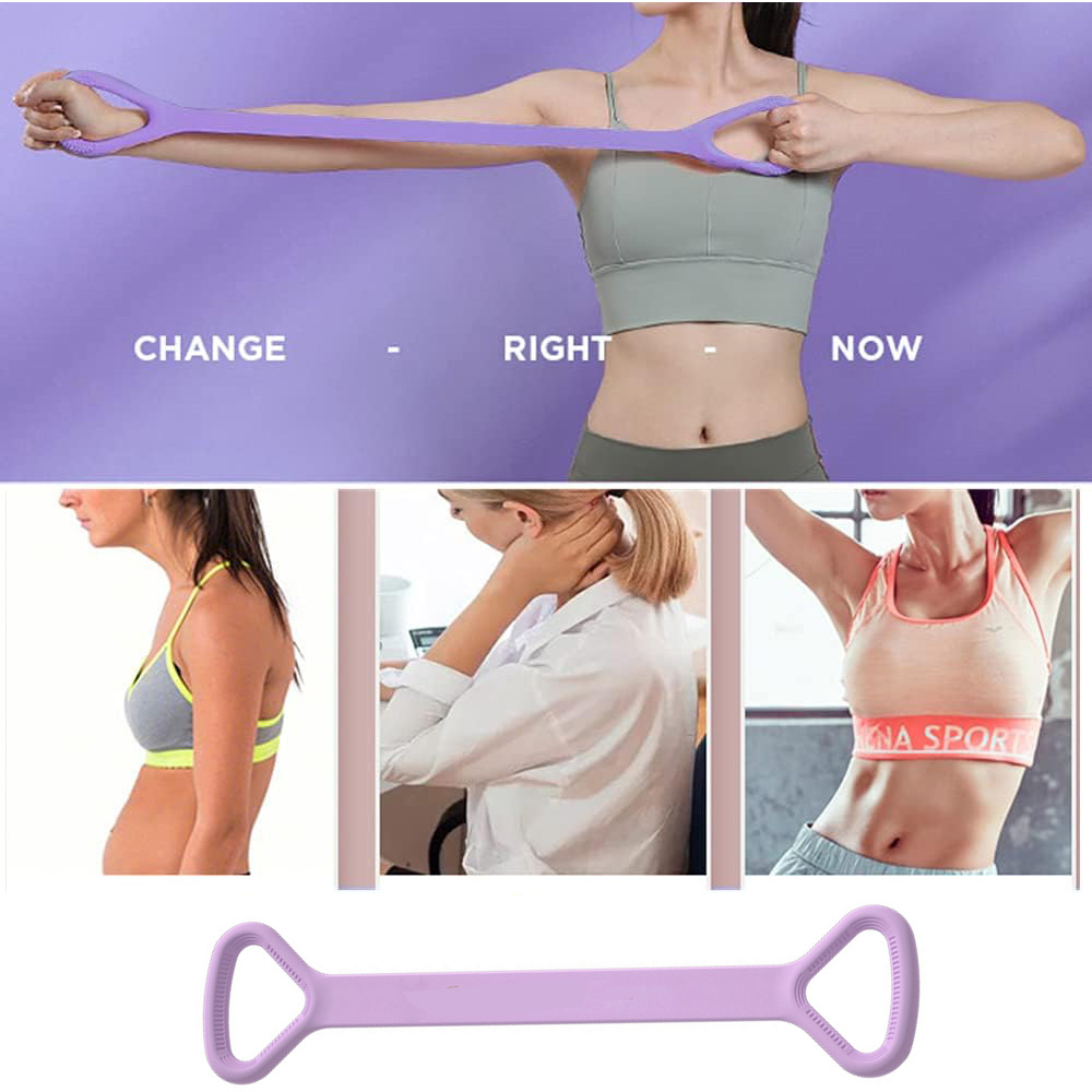 Resistance Band Yoga Tool Open - Home Gym Practice 评论和价格