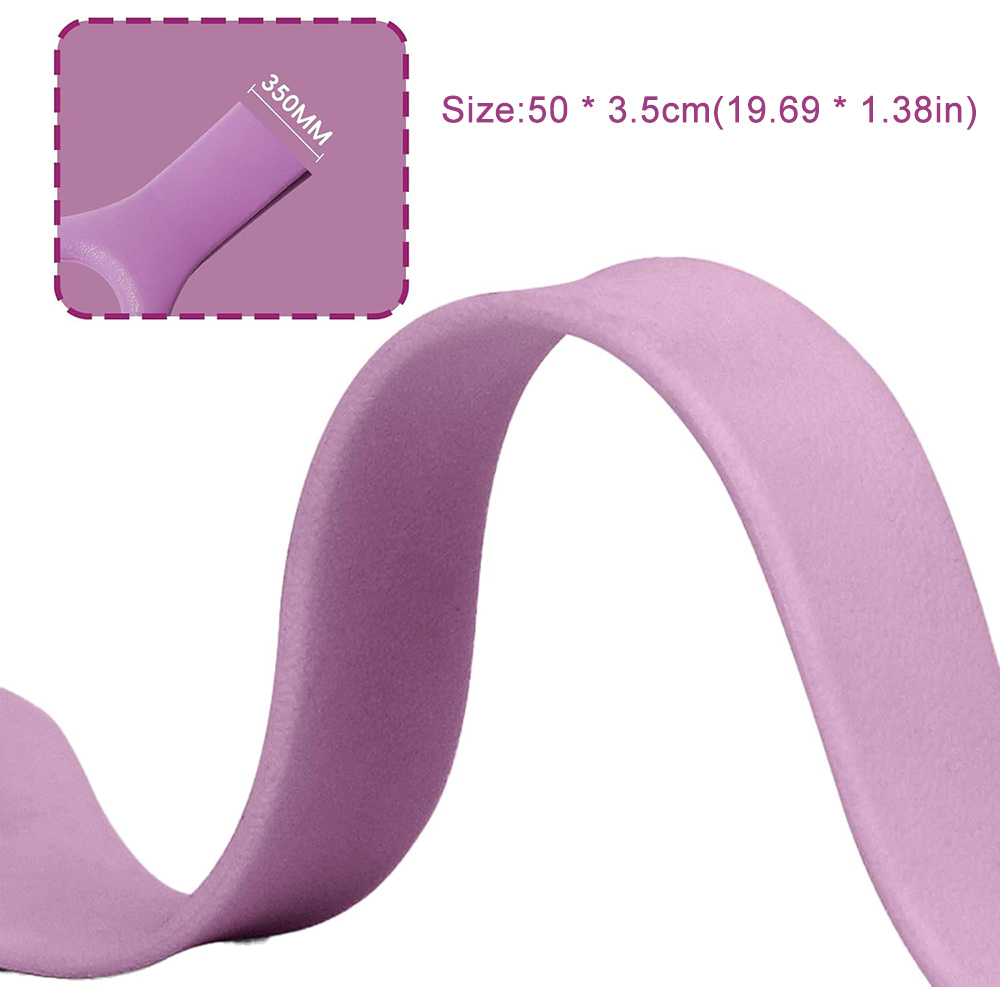 Resistance Band Yoga Tool Open - Home Gym Practice 评论和价格