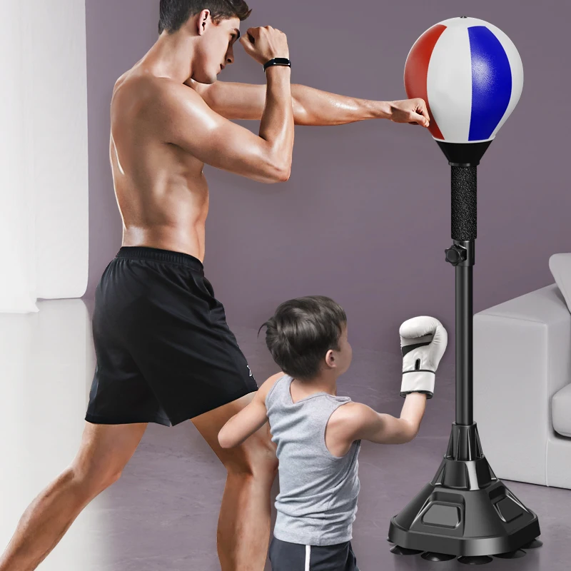 Adjustable Vertical Boxing Bal - Speed Bag Boxing 评论和价格