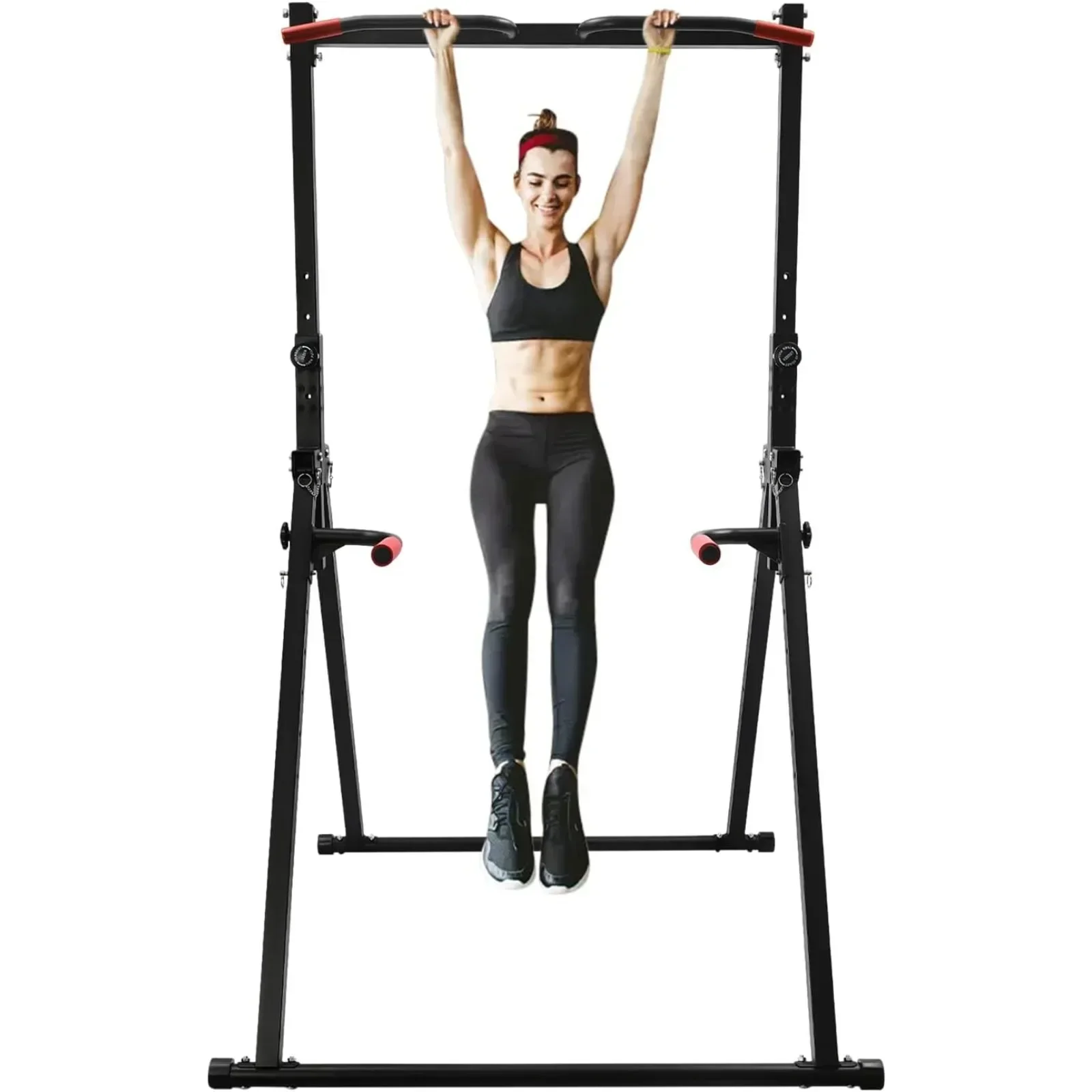 Pull Up Bar, 440LBS Weight Cap - Pull Up Bar Tower 评论和价格