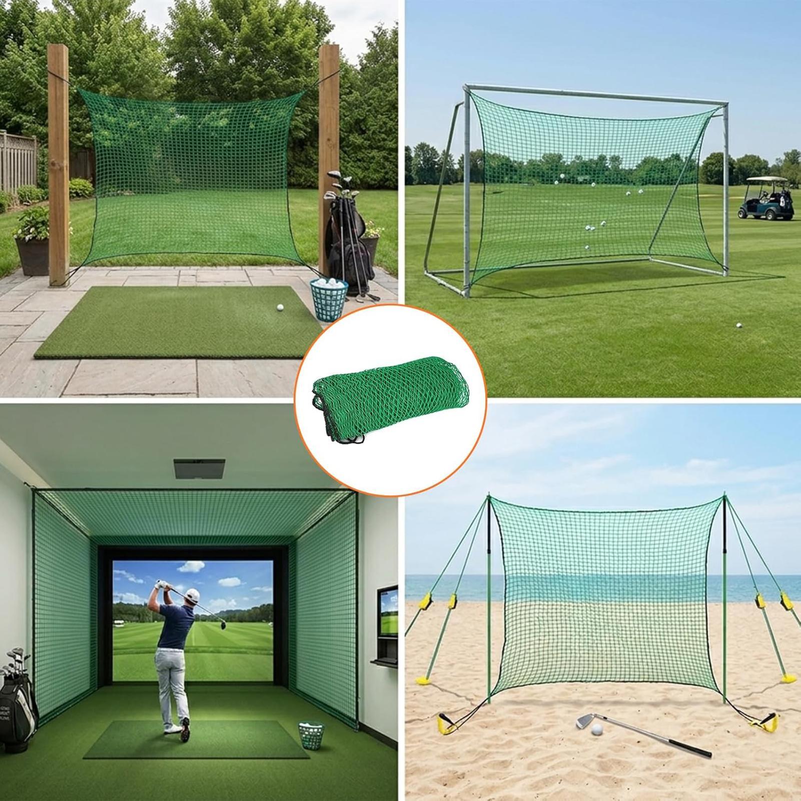 Indoor Golf Net Indoor Chippin - Home Gym Practice 评论和价格