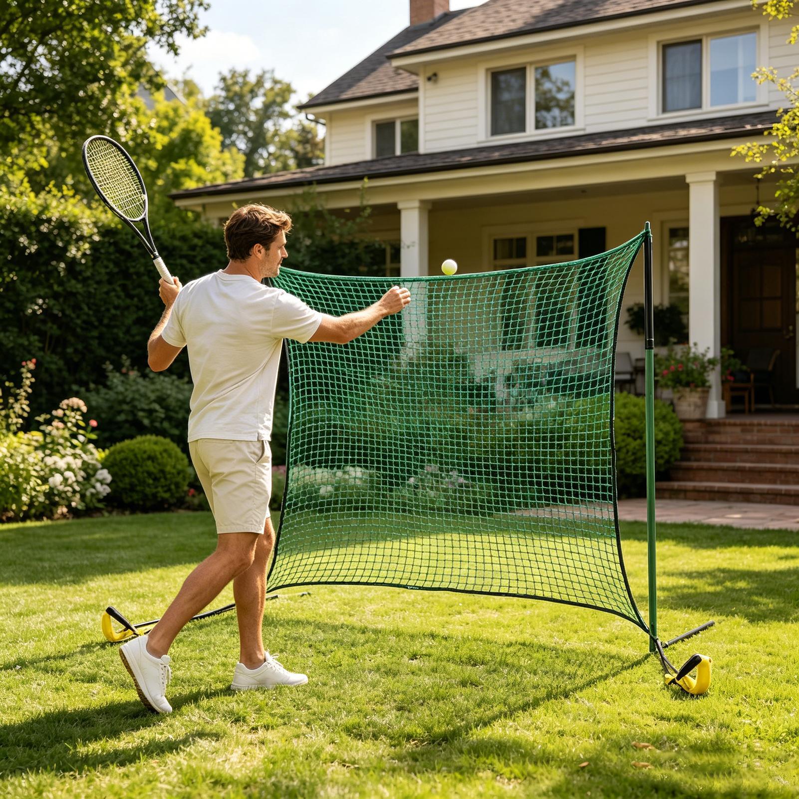 Indoor Golf Net Indoor Chippin - Home Gym Practice 评论和价格