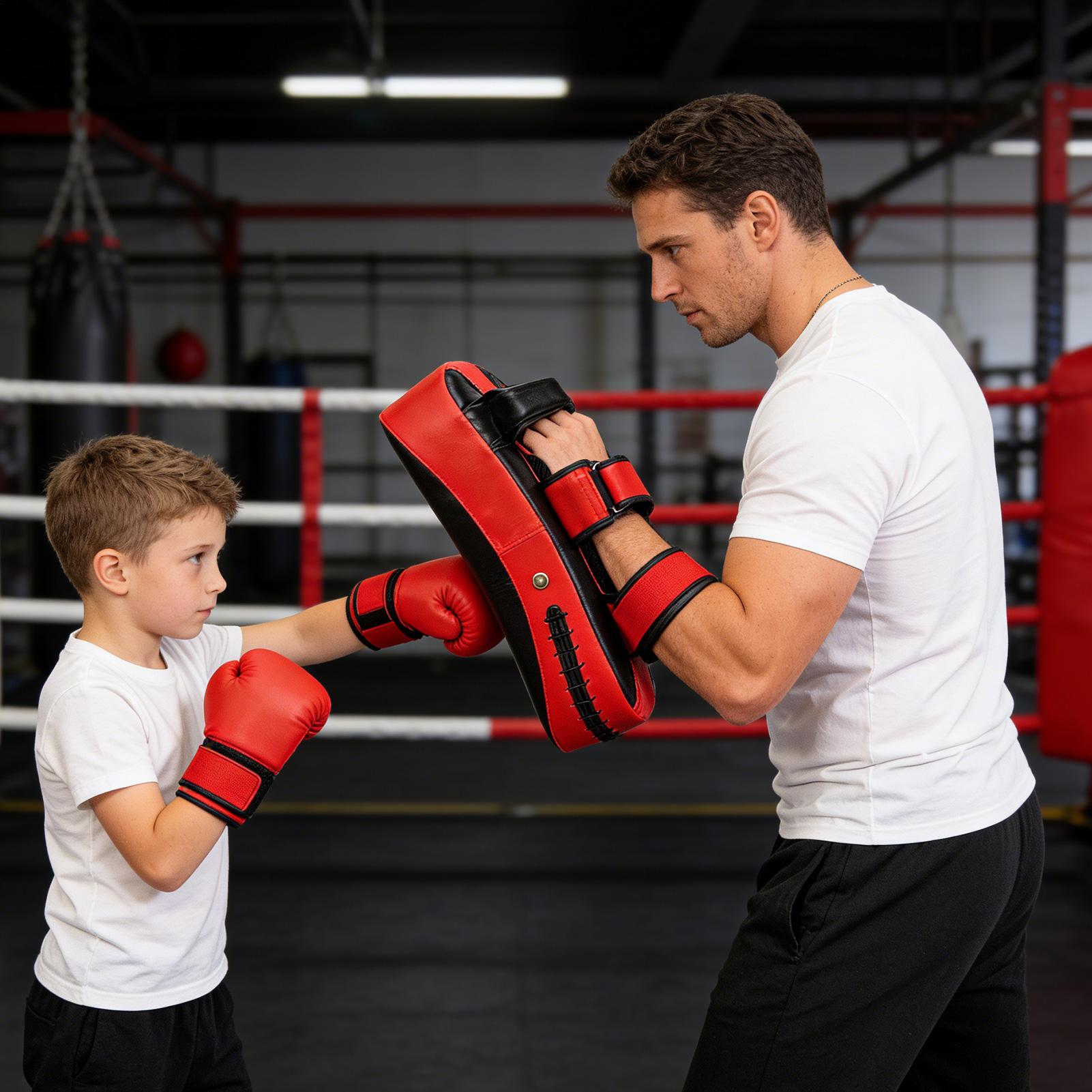 Punching Pads For Boxing Train - Home Gym Trainer 评论和价格
