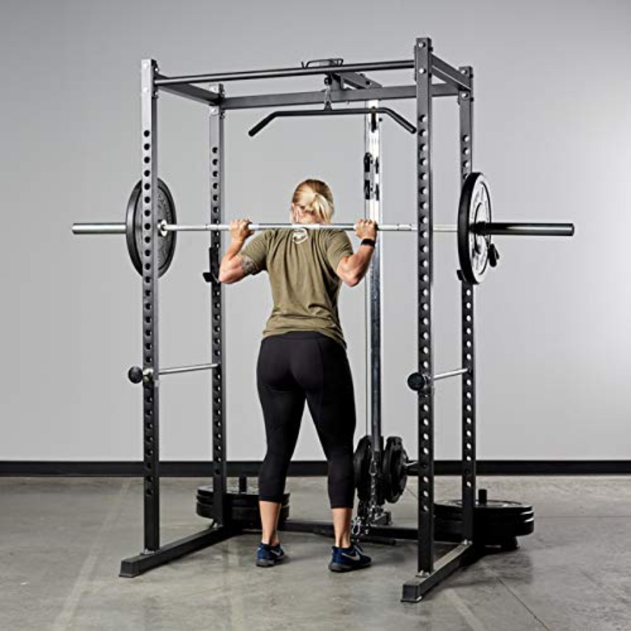 Home gym squat cage for streng - Home Gym Multi 评论和价格